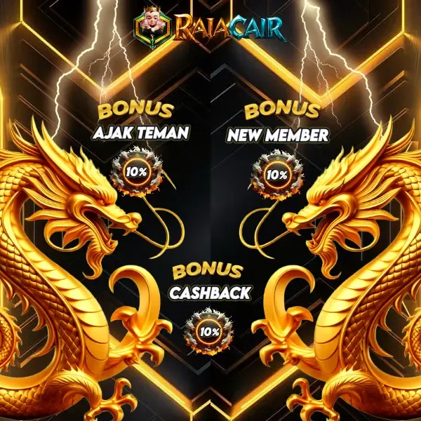 RAJACAIR - Permainan Kasino Terbaik untuk Menghasilkan Keberuntungan